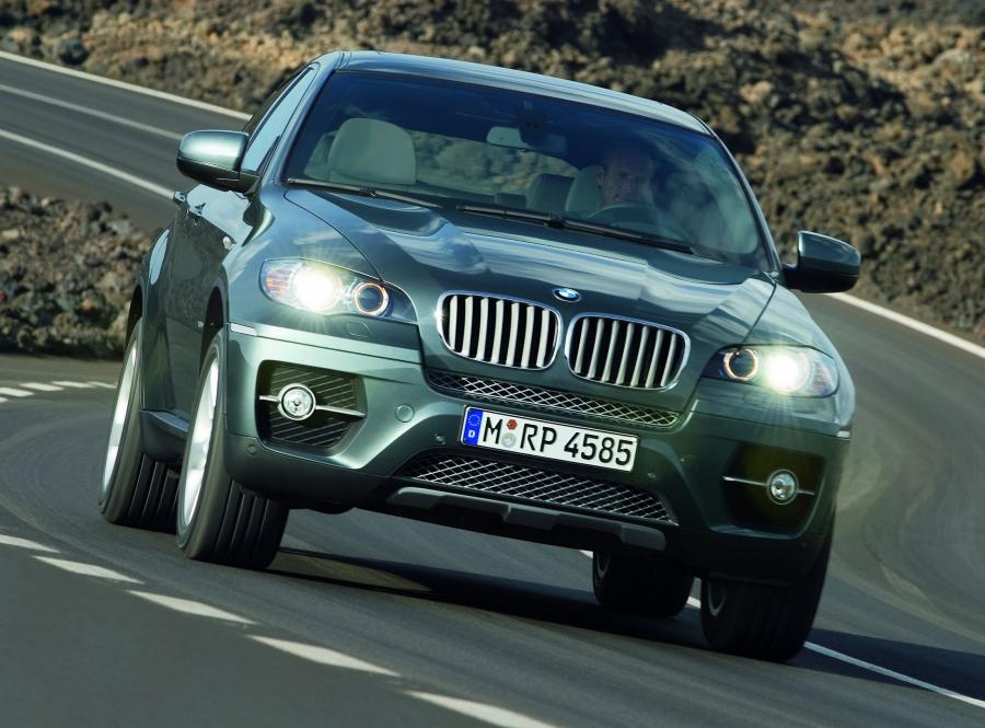  BMW X6 2007 года  (фото 135 из 148)